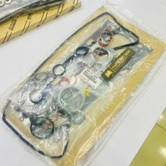 Gioăng đại tu Toyota Camry, Previa, Alphard, động cơ 2Az. Đời 2006 - 2019. Hàng xịn. Mã 04111-28766, 0411128766