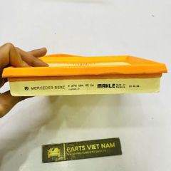 Lọc gió động cơ M276 cho Mercedes W205, W218, W212, W213, W166, W253, W222, C450, C400, C43, CLS400, E400, E450,  GLE400, GLE43, GLE320, GLE450, GLE500, GLS400, ML400, S400, S450, S500, SL400 đời 2014 - 2019. Hàng cao cấp. Mã  A2760940504 ( 1 đôi )