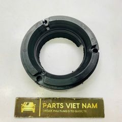 Cao su đệm dưới lò giảm xóc trước Bmw F06 F07 F10 F11 F12 F13 F01 F02 F04 F25 F26. Hàng OEM. Mã 31336775582, 31336798834 ( 1 cái )