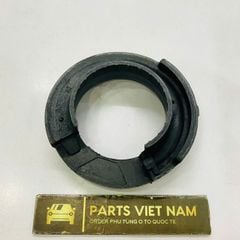 Cao su đệm dưới lò giảm xóc trước Bmw F06 F07 F10 F11 F12 F13 F01 F02 F04 F25 F26. Hàng OEM. Mã 31336775582, 31336798834 ( 1 cái )