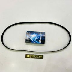 Dây curoa tổng hay máy phát Mitsubishi Pajero V33, V43 máy 3.0 động cơ 6G72 đời 1999 - 2006. Hàng Mitsuboshi Japan. Mã 5PK1340,  MD142117, MD304887