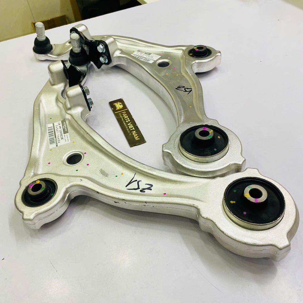 Càng A Nissan Murano 2 Z51 máy 2.5, 3.5 đời 2007 - 2014. Hàng Nissan China. Mã  54501-1AA1A LH, 54500-1AA0B RH ( 1 cái )
