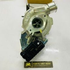 Turbo Ford Transit 2.4L đời 2009 - 2019. Hàng xịn Garrett. Mã GTA2052V, 752610-5035