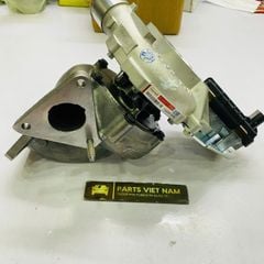 Turbo Ford Transit 2.4L đời 2009 - 2019. Hàng xịn Garrett. Mã GTA2052V, 752610-5035
