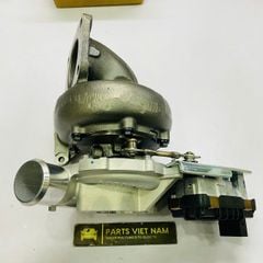 Turbo Ford Transit 2.4L đời 2009 - 2019. Hàng xịn Garrett. Mã GTA2052V, 752610-5035