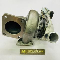 Turbo Ford Transit 2.4L đời 2009 - 2019. Hàng xịn Garrett. Mã GTA2052V, 752610-5035