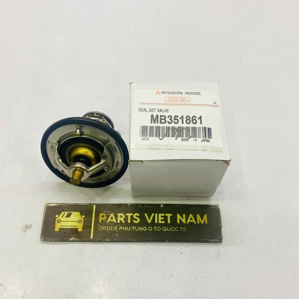 Van hằng nhiệt Mitsubishi Jolie, Pajero, V31, V32, V33, V43 đời 1996 - 2006. Hàng cao cấp. Mã MD972903