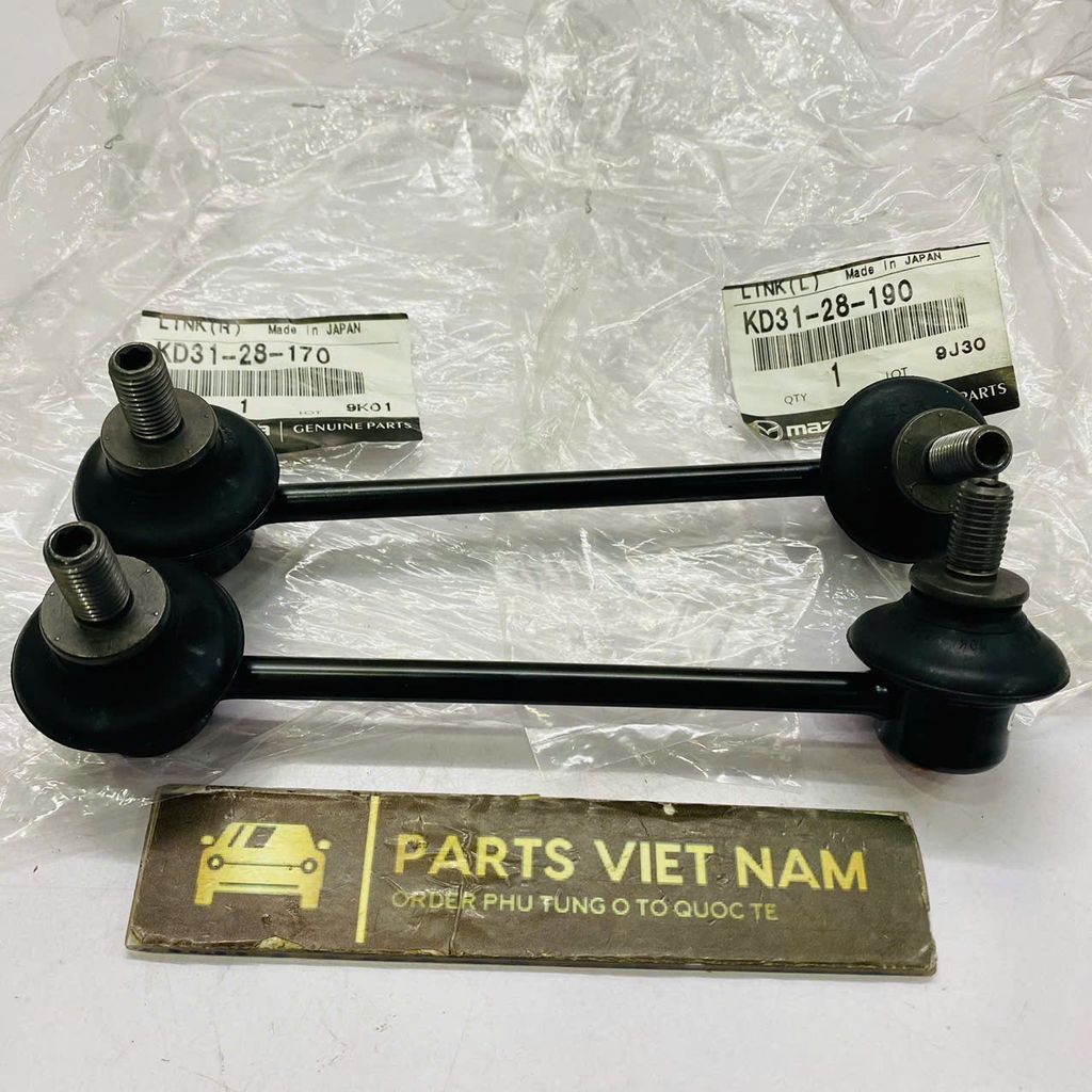 Rô tuyn cân bằng sau Mazda CX5 2014 - 2019. Hàng xịn Mazda Japan. Mã KD31-28-190, KD31-28-170 ( 1 cái )