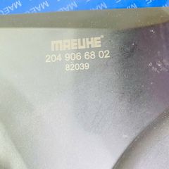 Cụm lồng quạt két nước động cơ M271 Mercedes W176 A250, A220, A200, W246 B200, B250, B220, W204 C200, C220, C300, C250, C350, W117 CLA250, CLA200, CLA220, W212 E200, E250, E350, E400, W156 GLA220, GLA200. Hàng Maheuhe. Mã A2045000293, A2049066802