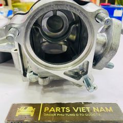 Bơm dầu hoặc bơm nhớt động cơ Toyota Land Cruiser 4500 động cơ 1FZ FZJ80, FZJ100, FZJ105 đời 1992 - 2007. Hàng cao cấp. Mã 11310-66020