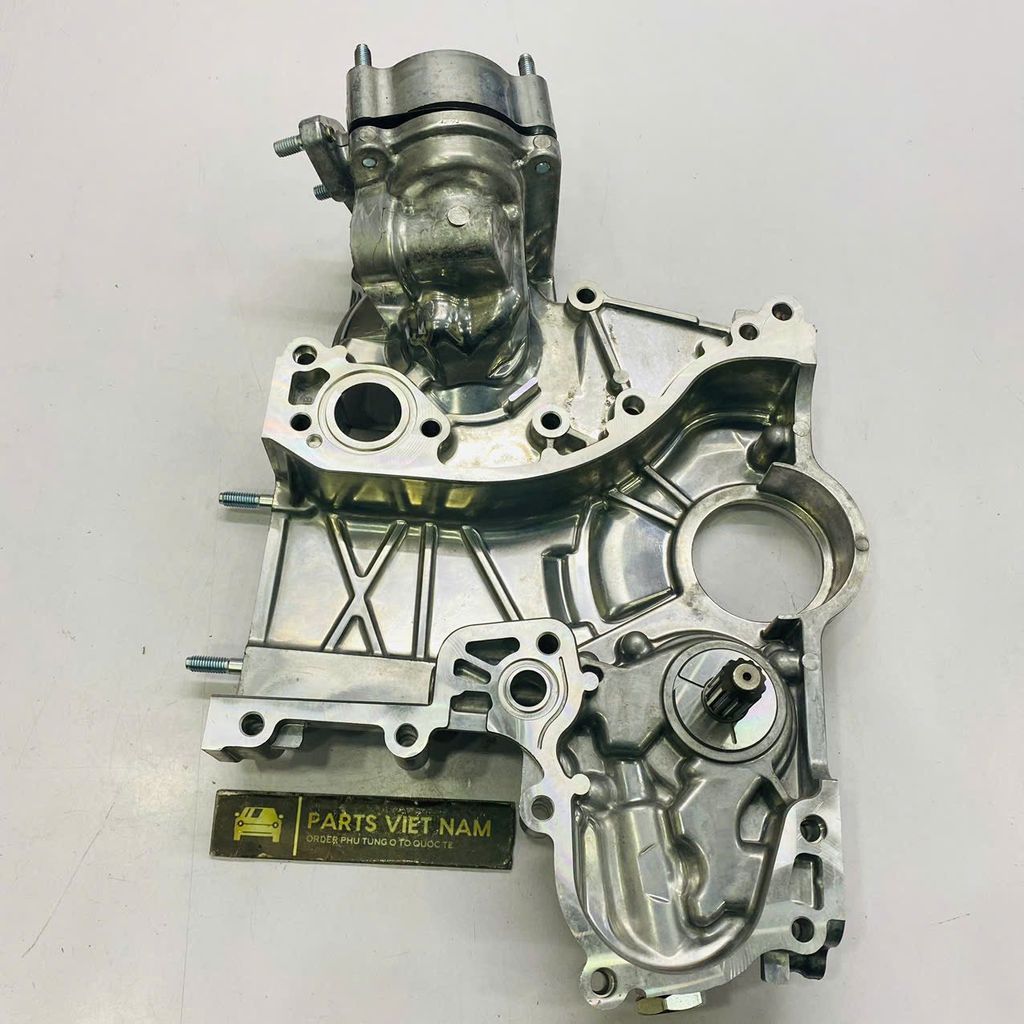 Bơm dầu hoặc bơm nhớt động cơ Toyota Land Cruiser 4500 động cơ 1FZ FZJ80, FZJ100, FZJ105 đời 1992 - 2007. Hàng cao cấp. Mã 11310-66020