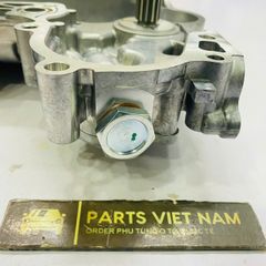 Bơm dầu hoặc bơm nhớt động cơ Toyota Land Cruiser 4500 động cơ 1FZ FZJ80, FZJ100, FZJ105 đời 1992 - 2007. Hàng cao cấp. Mã 11310-66020