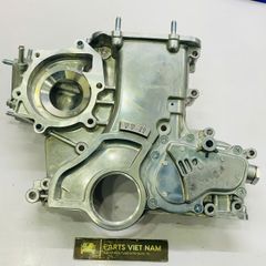 Bơm dầu hoặc bơm nhớt động cơ Toyota Land Cruiser 4500 động cơ 1FZ FZJ80, FZJ100, FZJ105 đời 1992 - 2007. Hàng cao cấp. Mã 11310-66020