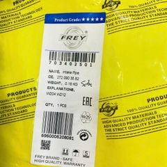 Ống cổ hút bên trái gió động cơ M272 cho Mercedes W204, W212 C200, C280, C3550, C300, E3550, E300 đời 2017 - 2024. Hàng Frey. Mã A2720903582 LH