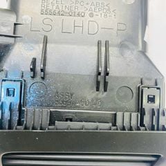 Cửa gió điều hòa taplo bên phải Lexus LS460, LS600 đời 2007 - 2012. Hàng tháo xe còn 90%, đặt hàng 8 - 12 ngày. Mã 55660-50140