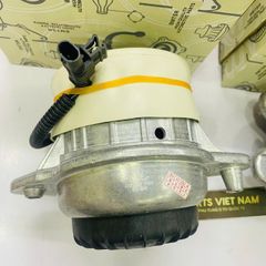 Cao su chân máy động cơ M276 Mercedes W222 S400, S450 đời 2013 - 2017. Hàng Bmtsr. Mã A2222407117 LH, A2222407217 RH ( 1 cái )