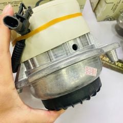 Cao su chân máy động cơ M276 Mercedes W222 S400, S450 đời 2013 - 2017. Hàng Bmtsr. Mã A2222407117 LH, A2222407217 RH ( 1 cái )