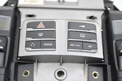 Bảng điều khiển trung tâm hay điều hòa không khí Porsche Panamera đời 2010 - 2013. Hàng tháo xe US mới 90%. Đặt hàng 18 - 20 ngày. Mã 97065320509, 970.653.205.09, 97061342702, 970.613.427.02, 97061347002