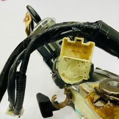Cọc lái điện Toyota Highlander đời 2008 - 2013. Hàng tháo xe US còn 90% đặt hàng 18 ngày. Mã 4525048161, 4522048170, 45250-48161, 45220-48170