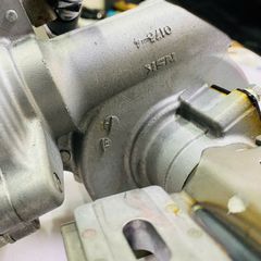 Cọc lái điện Toyota Highlander đời 2008 - 2013. Hàng tháo xe US còn 90% đặt hàng 18 ngày. Mã 4525048161, 4522048170, 45250-48161, 45220-48170
