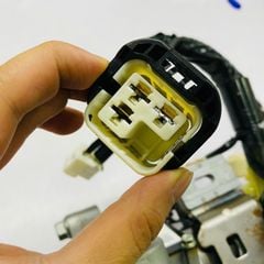 Cọc lái điện Toyota Highlander đời 2008 - 2013. Hàng tháo xe US còn 90% đặt hàng 18 ngày. Mã 4525048161, 4522048170, 45250-48161, 45220-48170