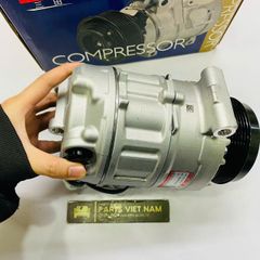 Lốc lạnh hay lốc điều hòa Mercedes W222 S400 đời 2014 - 2017. Hàng Stal China. Mã A0008306900