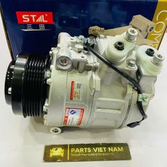 Lốc lạnh hay lốc điều hòa Mercedes W222 S400 đời 2014 - 2017. Hàng Stal China. Mã A0008306900