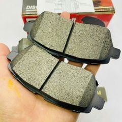 Má phanh hay bố thắng trước Mazda 2, Ford Fiesta đời 2008 - 2013. Hàng cao cấp bảo hành không mạt không zít. Mã D0YN-33-29Z, D0YN3329Z