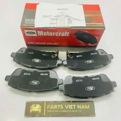 Má phanh hay bố thắng trước Mazda 2, Ford Fiesta đời 2008 - 2013. Hàng cao cấp bảo hành không mạt không zít. Mã D0YN-33-29Z, D0YN3329Z