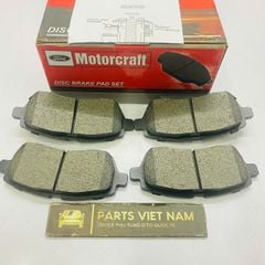 Má phanh hay bố thắng trước Mazda 2, Ford Fiesta đời 2008 - 2013. Hàng cao cấp bảo hành không mạt không zít. Mã D0YN-33-29Z, D0YN3329Z