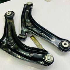 Càng A Mazda 2, Ford Fiesta đời 2008 - 2013. Hàng cao cấp. Mã D65134350E,  DN2434350G ( 1 cái )