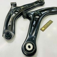 Càng A Mazda 2, Ford Fiesta đời 2008 - 2013. Hàng cao cấp. Mã D65134350E,  DN2434350G ( 1 cái )
