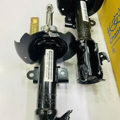 Giảm xóc hay phuộc nhún trước Mazda 2, Ford Fiesta đời 2008 - 2013. Hàng Changan thay 1 đôi bảo hành 6 tháng. Mã AV5918045AG, AV5918K001AG ( 1 cái )
