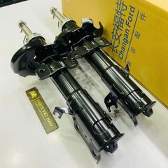 Giảm xóc hay phuộc nhún trước Mazda 2, Ford Fiesta đời 2008 - 2013. Hàng Changan thay 1 đôi bảo hành 6 tháng. Mã AV5918045AG, AV5918K001AG ( 1 cái )
