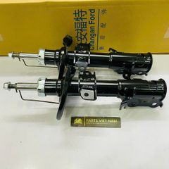 Giảm xóc hay phuộc nhún trước Mazda 2, Ford Fiesta đời 2008 - 2013. Hàng Changan thay 1 đôi bảo hành 6 tháng. Mã AV5918045AG, AV5918K001AG ( 1 cái )