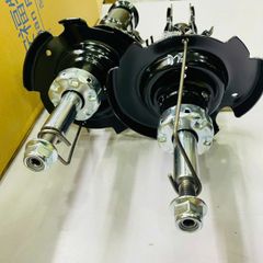 Giảm xóc hay phuộc nhún trước Mazda 2, Ford Fiesta đời 2008 - 2013. Hàng Changan thay 1 đôi bảo hành 6 tháng. Mã AV5918045AG, AV5918K001AG ( 1 cái )
