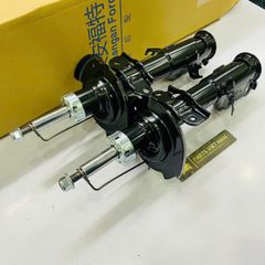 Giảm xóc hay phuộc nhún trước Mazda 2, Ford Fiesta đời 2008 - 2013. Hàng Changan thay 1 đôi bảo hành 6 tháng. Mã AV5918045AG, AV5918K001AG ( 1 cái )