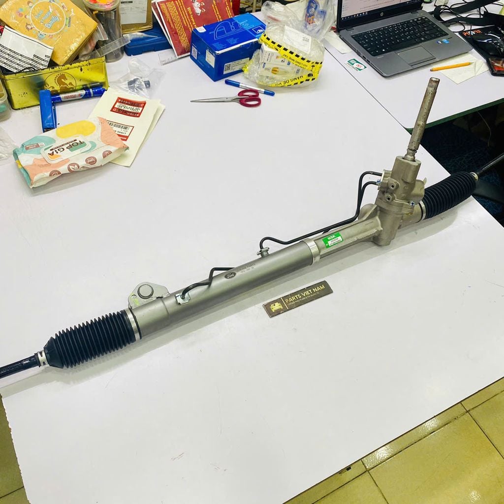 Thước lái Ford Mondeo 2.3 đời 2008 - 2012. Hàng NSK Thailand bảo hành 6 tháng. Mã 1S7G-3200-GE