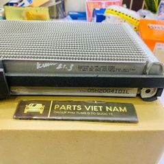 Dàn hay giàn lạnh sau Land Prado, Toyota Higlander, Lexus RX350, GX460, LX460, LX570. Đời 2007 - 2013. Hàng Denso Japan. 88501-28360, 8850128360, 446600-4100