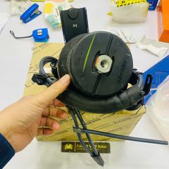 Chân máy trước hay chân két nước Lexus RX350, RX450H động cơ 2GR đời 2008 - 2012. Hàng xịn Japan. Mã 1236031050, 12360-31050