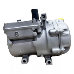 Lốc lạnh hay lốc điều hòa điện Lexus RX400h, Toyota Highlander máy 3.3 động cơ 3MZ đời 2006 - 2008. Hàng xịn tái sản xuất mới 99% đặt hàng 3 - 5 ngày. Mã 042000-0230 042200-0061, 88370-48021, 8837048021