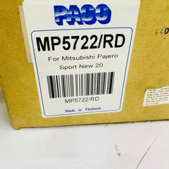 Dàn hay giàn nóng Mitsubishi Triton, Pajero Sport đời 2015 - 2025. Hàng Paco Thailand. Mã 7812A292, MP5722