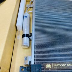 Dàn hay giàn nóng Mitsubishi Triton, Pajero Sport đời 2015 - 2025. Hàng Paco Thailand. Mã 7812A292, MP5722