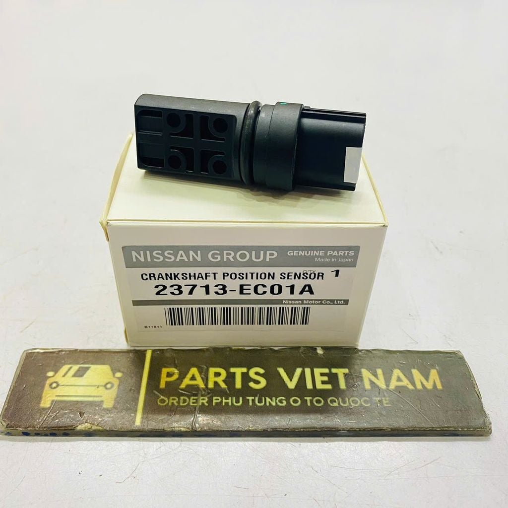 Cảm biến trục cơ Infiniti , Nissan Pathfinder, Murano hàng cao cấp. Mã 23731-AL60C, 23731AL60C