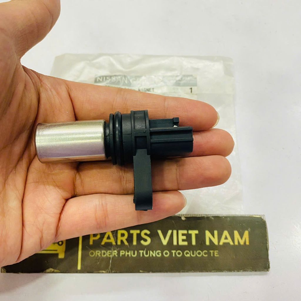 Cảm biến trục cam Nissan X-Trail, Xtrail, Murano, Teana. Hàng cao cấp. Mã 23731-6N21A, 237316N21A