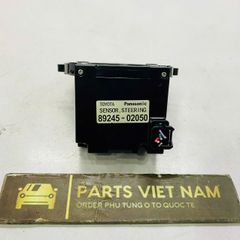 Cảm biến góc lái Toyota Higlander đời 2008 - 2013. Hàng xịn tháo xe còn mới 90%. Mã 89245-02050, 8924502050