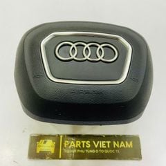 Túi khí vô lăng mầu đen Audi Q5, Q7 đời 2016 - 2025. Hàng xịn tháo xe zin còn 90% đặt 3 - 5 ngày. Mã 80A880201G, 80A880201, 4M0880201A