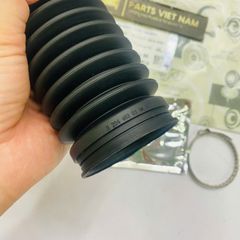 Cao su chụp bụi thước lái Mercedes W204 C200, C250, C300, W212 E200, E250, E300, W221 S350, S450, S500 đời 2006 - 2016. Hàng Bmtsr. Mã A2044630396 ( 1 cái )
