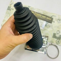 Cao su chụp bụi thước lái Mercedes W204 C200, C250, C300, W212 E200, E250, E300, W221 S350, S450, S500 đời 2006 - 2016. Hàng Bmtsr. Mã A2044630396 ( 1 cái )