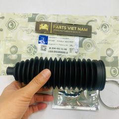 Cao su chụp bụi thước lái Mercedes W204 C200, C250, C300, W212 E200, E250, E300, W221 S350, S450, S500 đời 2006 - 2016. Hàng Bmtsr. Mã A2044630396 ( 1 cái )